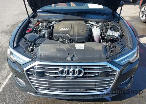 2023 Audi A6 Premium Plus 45 Tfsi Quattro S Tronic из США, поврежденный, VIN WAUE3BF27PN062586